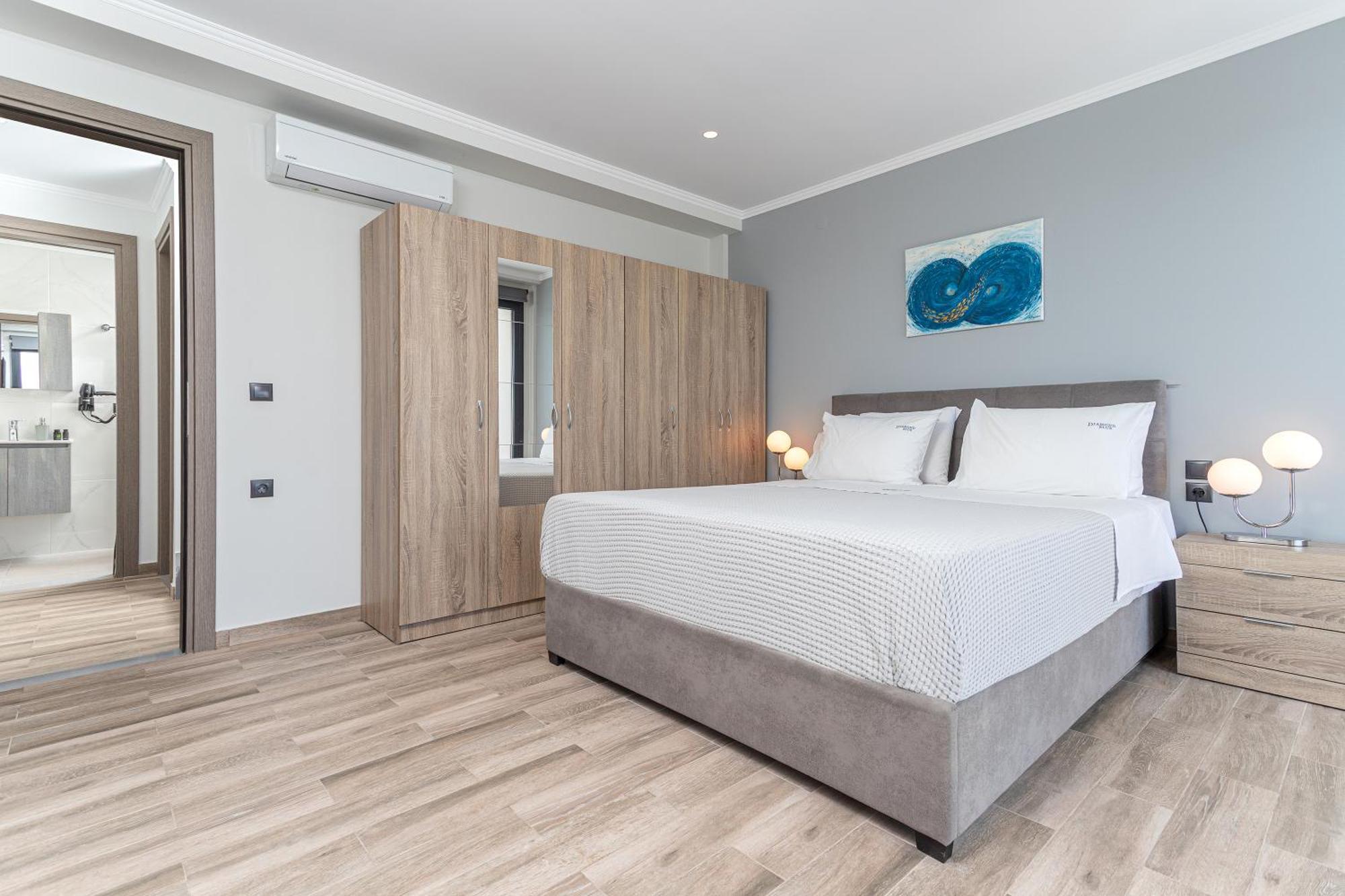 Diamond Blue Villas Lefkada Nydri  Exterior foto