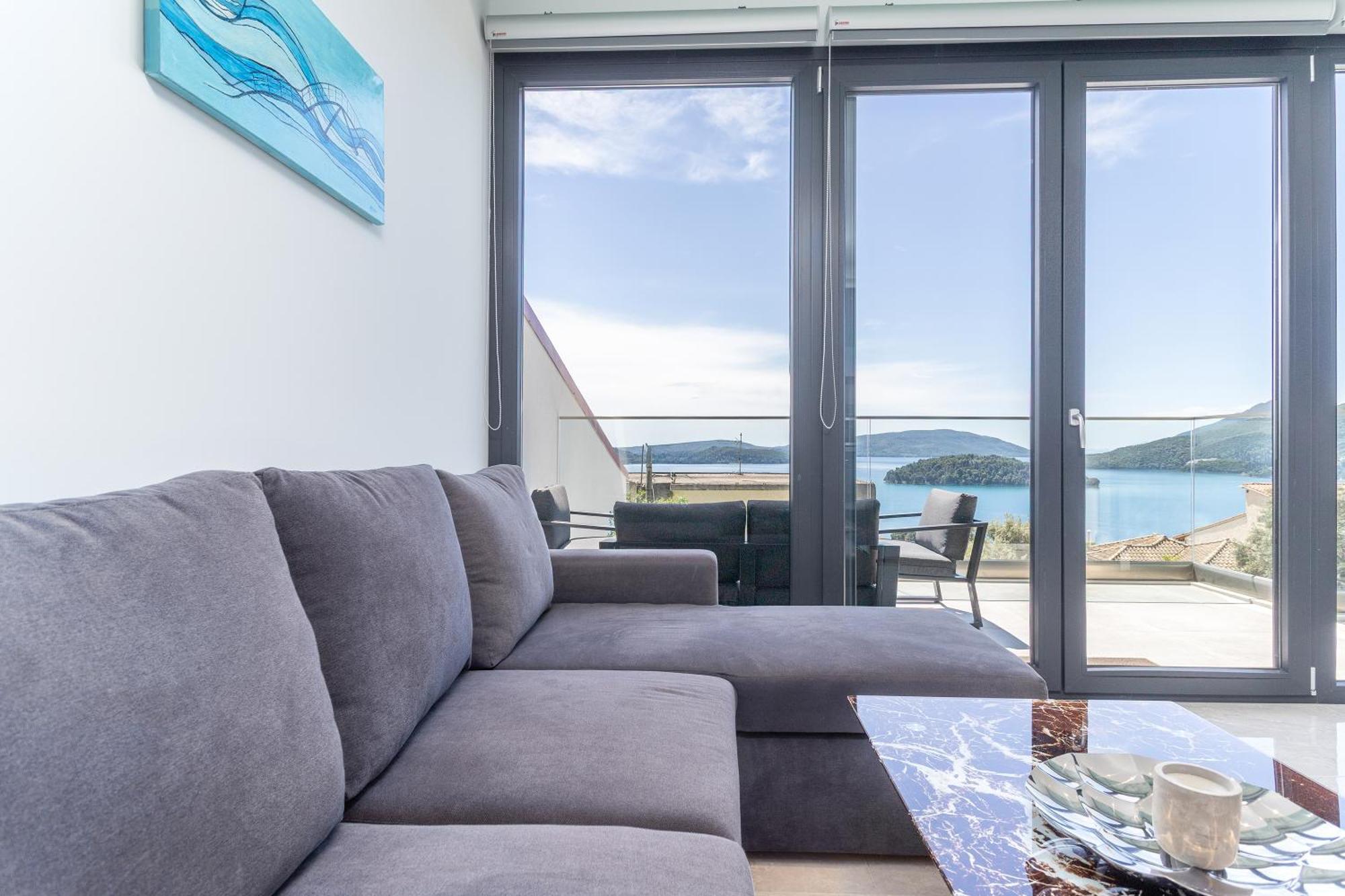 Diamond Blue Villas Lefkada Nydri  Exterior foto
