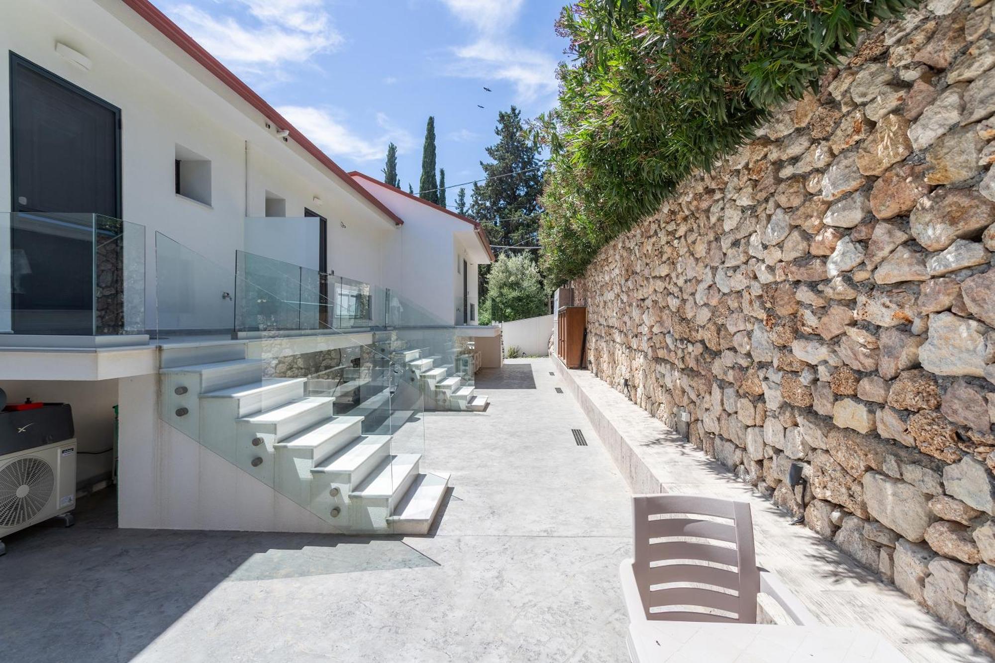 Diamond Blue Villas Lefkada Nydri  Exterior foto