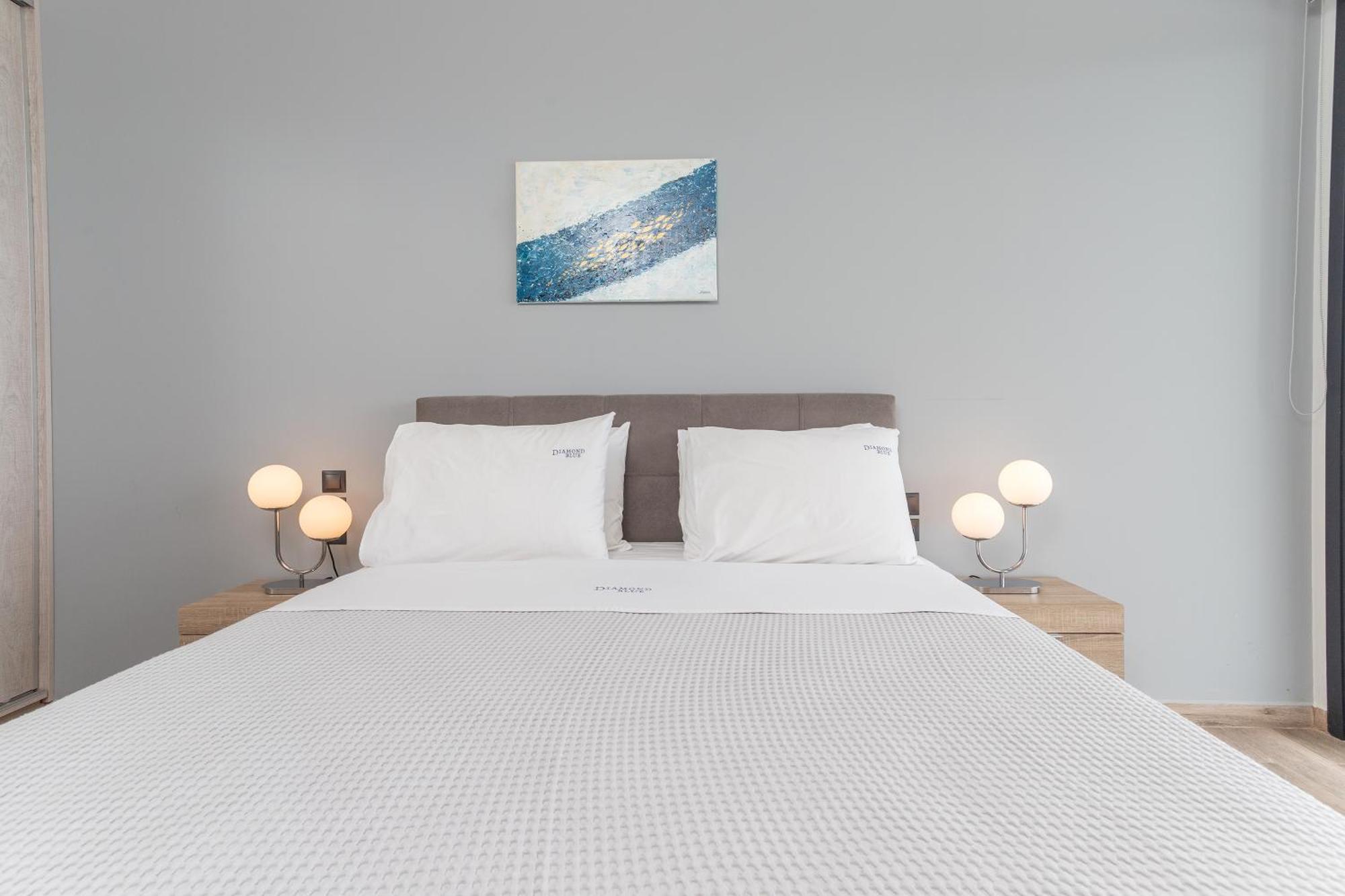 Diamond Blue Villas Lefkada Nydri  Exterior foto